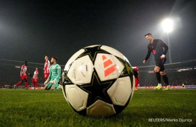 Jadwal Bola Hari Ini Champions - Dapatkan Informasi Terupdate tentang Pertandingan Liga Champions
