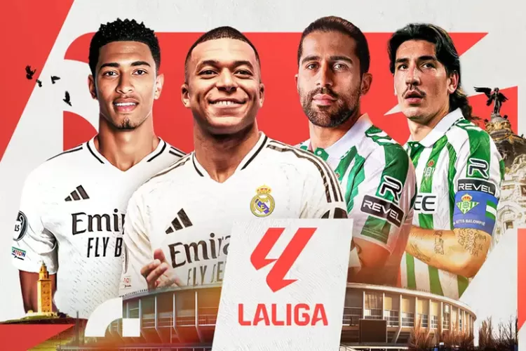Jadwal LaLiga 2024 - Semua yang Perlu Anda Ketahui untuk Musim Mendatang