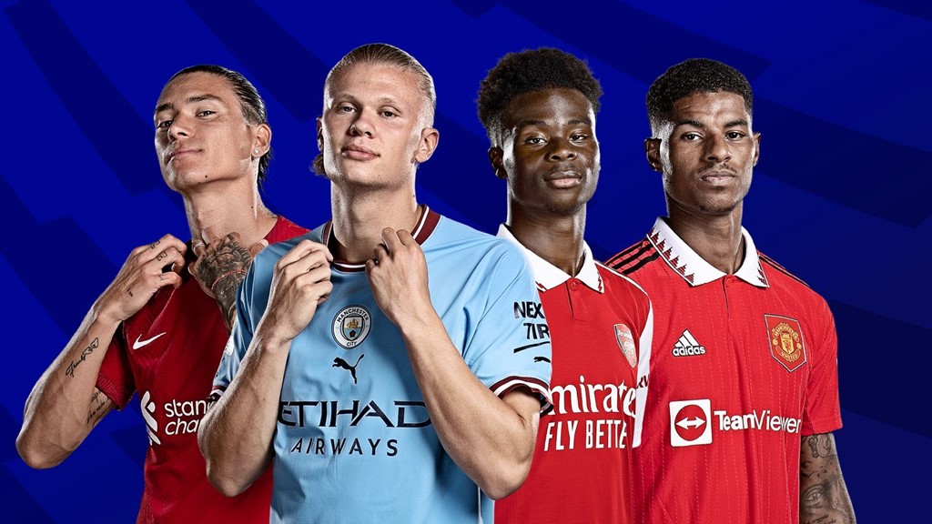 Linimasa Man City vs Liverpool - Menelusuri Rivalitas yang Mempesona di Liga Inggris