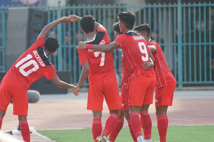 Menantikan Jadwal Timnas U-22 SEA Games 2023 - Siap Mempersembahkan Prestasi