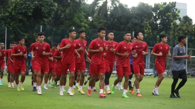 Menantikan Jadwal Timnas U-22 SEA Games 2023 - Siap Mempersembahkan Prestasi