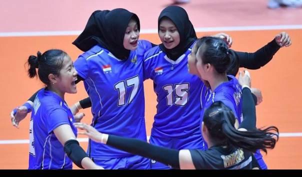 Mengetahui Jadwal Voli Sea Games 2023 - Persiapkan Diri untuk Kejuaraan Bergengsi