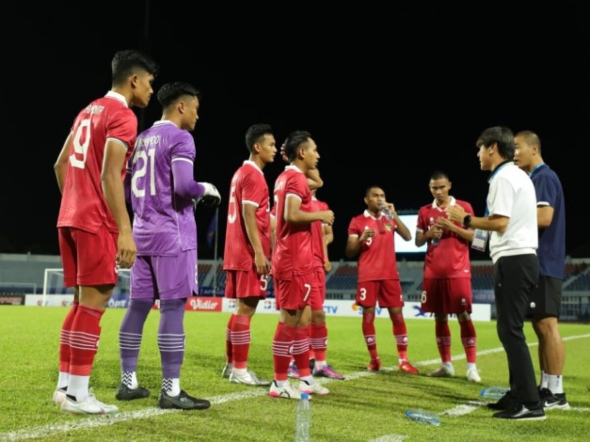 Pertarungan Sengit Indonesia vs Taipei U23 - Siapa yang Akan Memenangkan Duel Ini?