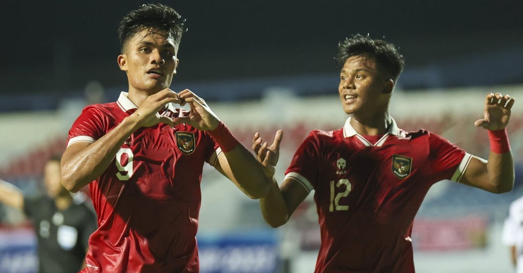 Hasil Indonesia U23 - Menggenggam Harapan di Pentas Internasional