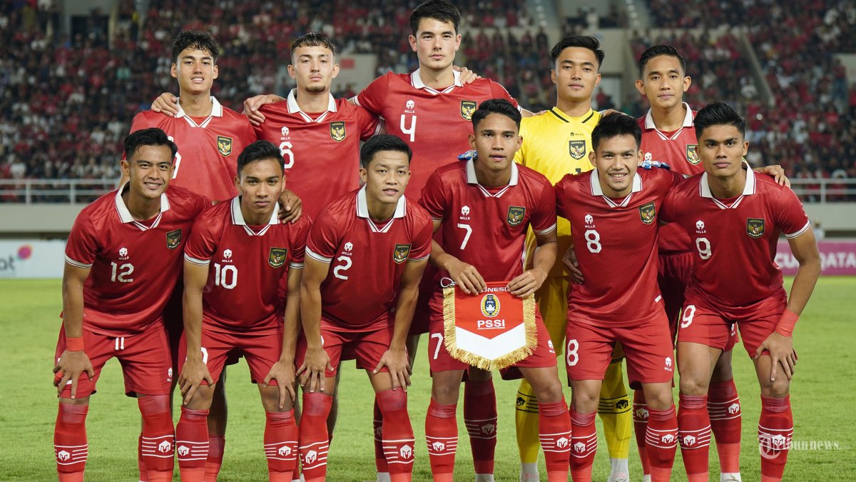 Hasil Indonesia U23 - Menggenggam Harapan di Pentas Internasional