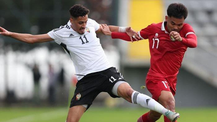 Hasil Indonesia vs Libya - Mengulas Pertandingan Menegangkan yang Mengesankan