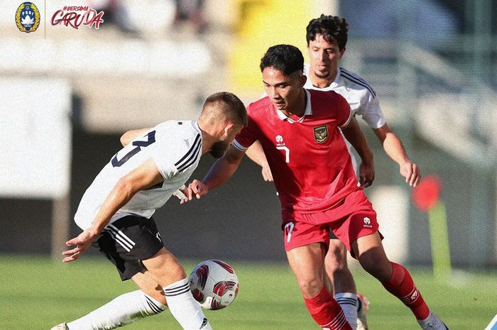 Hasil Indonesia vs Libya - Mengulas Pertandingan Menegangkan yang Mengesankan