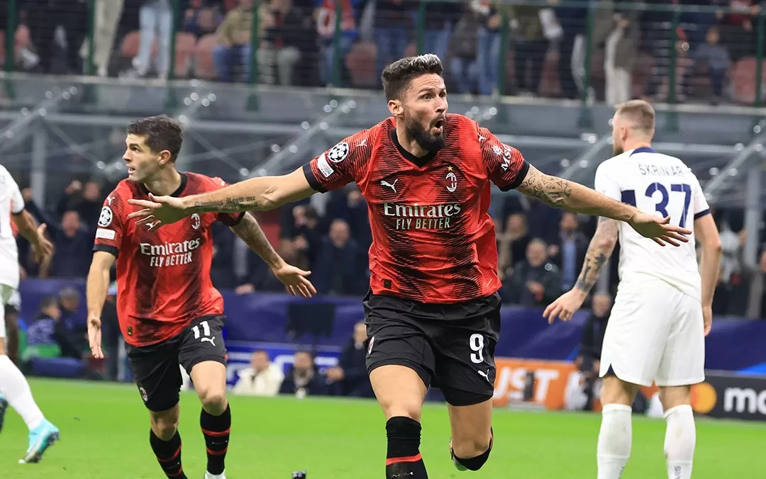 Liga Champion Tadi Malam - Pertarungan Seru di Eropa yang Tak Terlupakan
