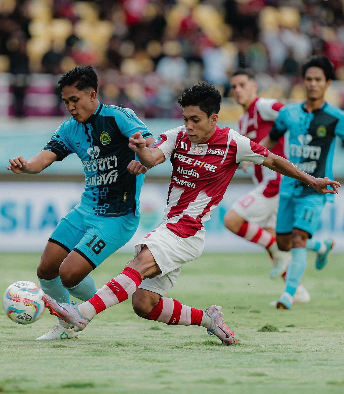 Linimasa Arema FC vs Persib - Rivalitas Abadi dalam Dunia Sepak Bola Indonesia