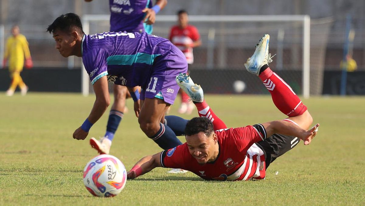 Linimasa Madura United vs Persebaya – Pertandingan Panas di Liga Indonesia