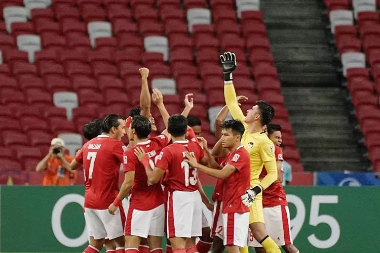Live Score Indonesia vs Thailand - Laga Seru yang Dinanti-Nanti