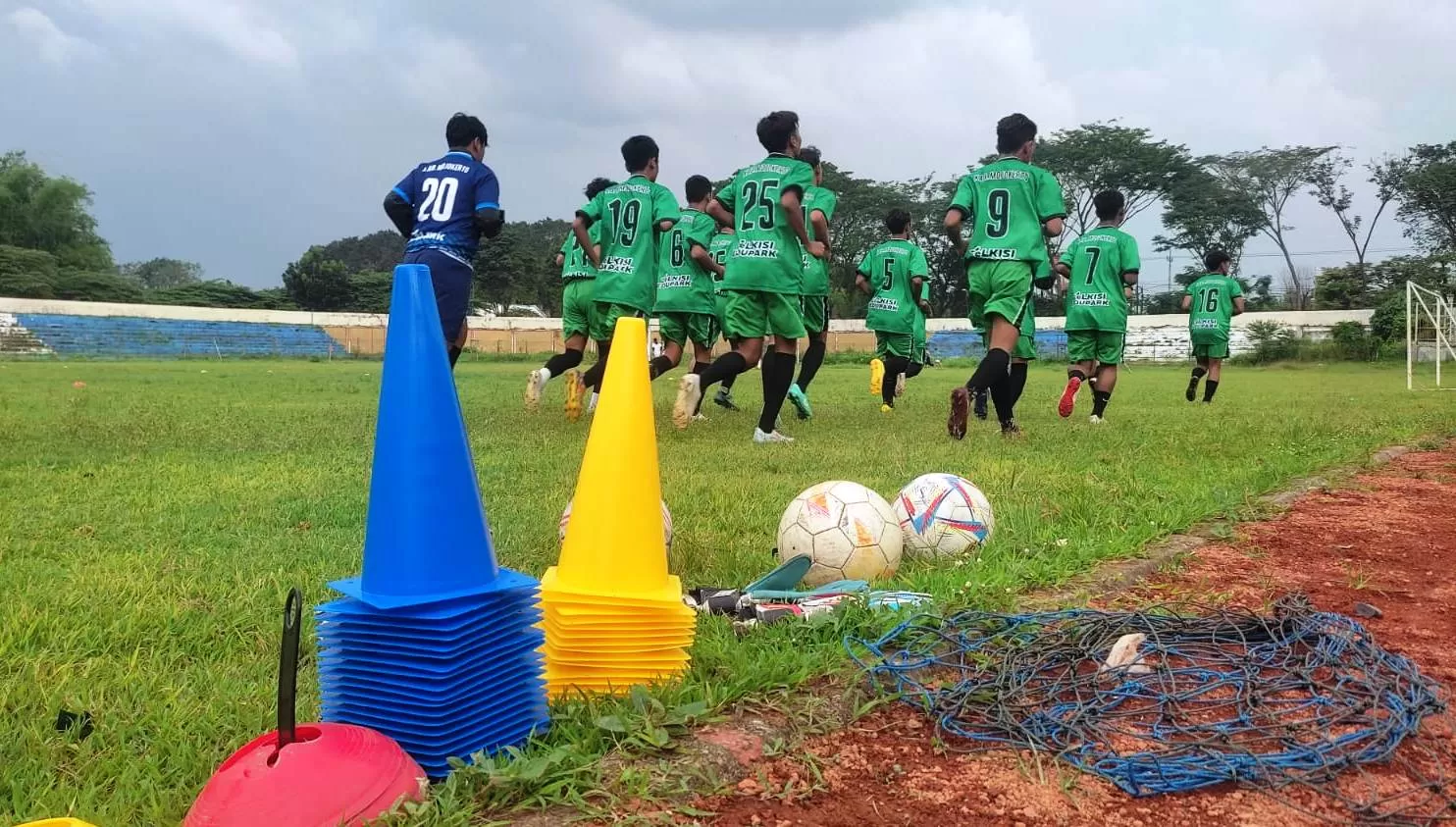 Materi tentang Sepak Bola - Memahami Inti dan Keindahan Permainan