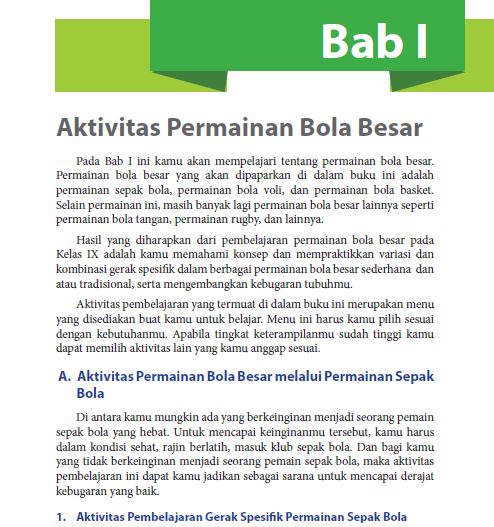 Memahami Materi Sepak Bola - Panduan Lengkap untuk Pemula dan Penggemar