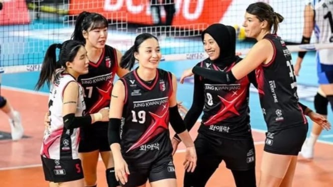 Menelusuri Keberhasilan dan Daya Tarik Bola Voli Korea Selatan - Olahraga yang Menginspirasi