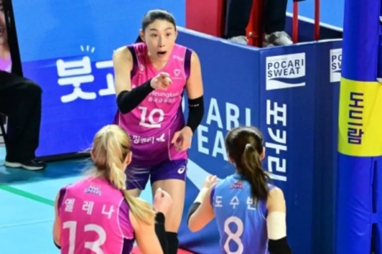 Menelusuri Keberhasilan dan Daya Tarik Bola Voli Korea Selatan - Olahraga yang Menginspirasi