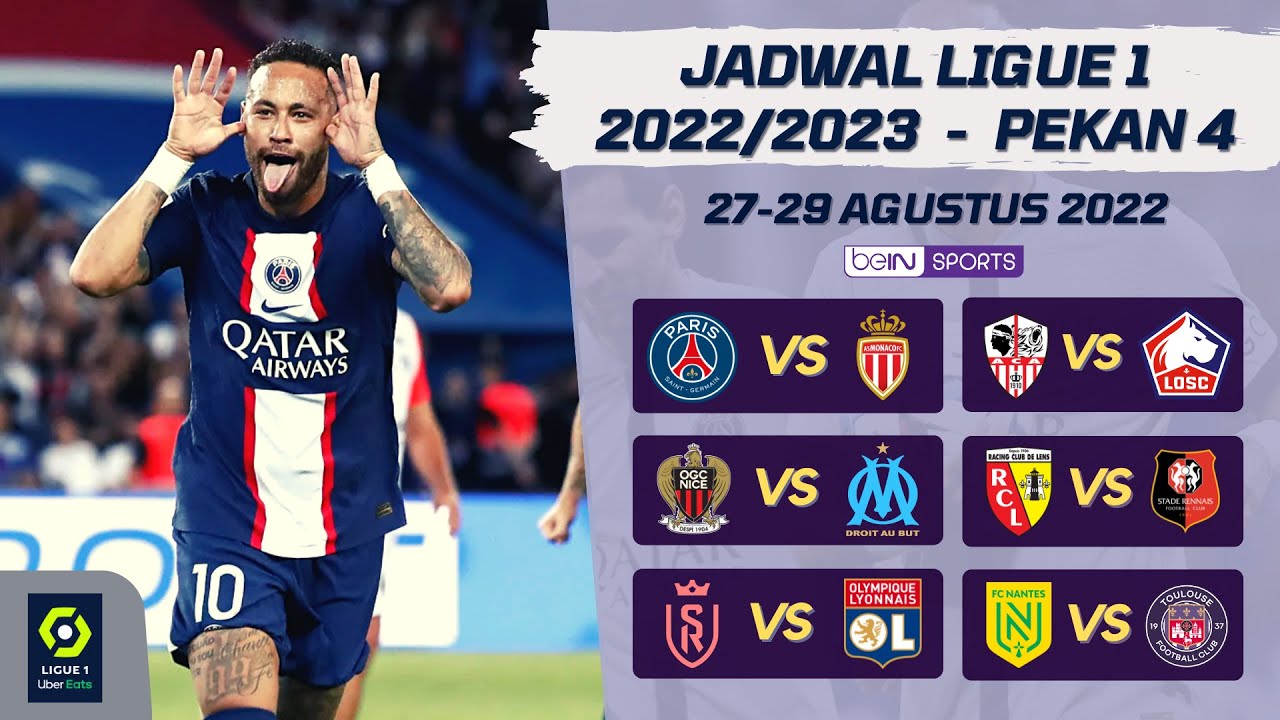 Menelusuri Liga Prancis Klasemen - Persaingan Seru di Ligue 1