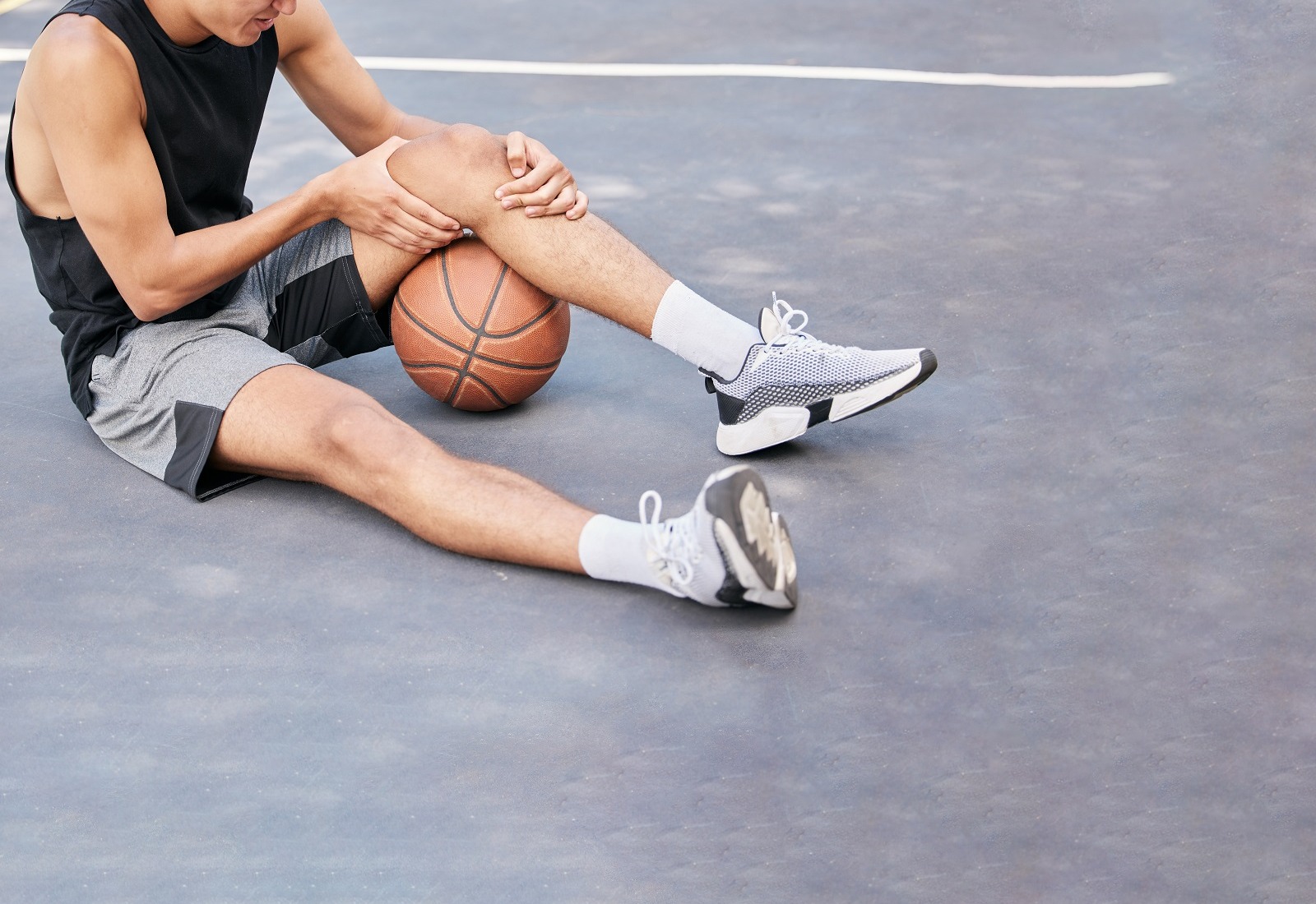 Menemukan Keindahan Dalam Gambar - Foto Bola Basket Aesthetic