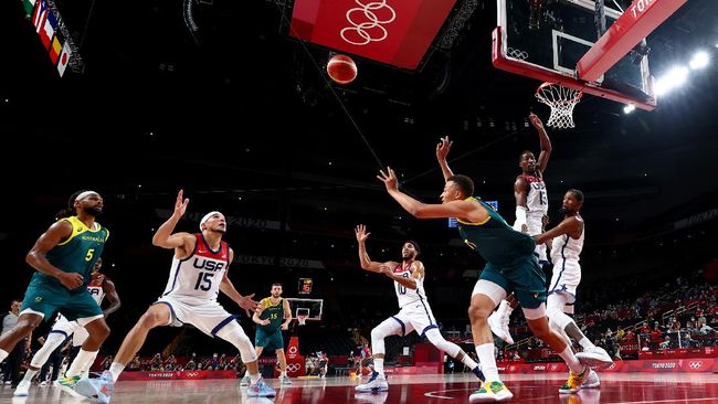 Mengapa Bola Basketball Menjadi Olahraga Favorit di Seluruh Dunia?