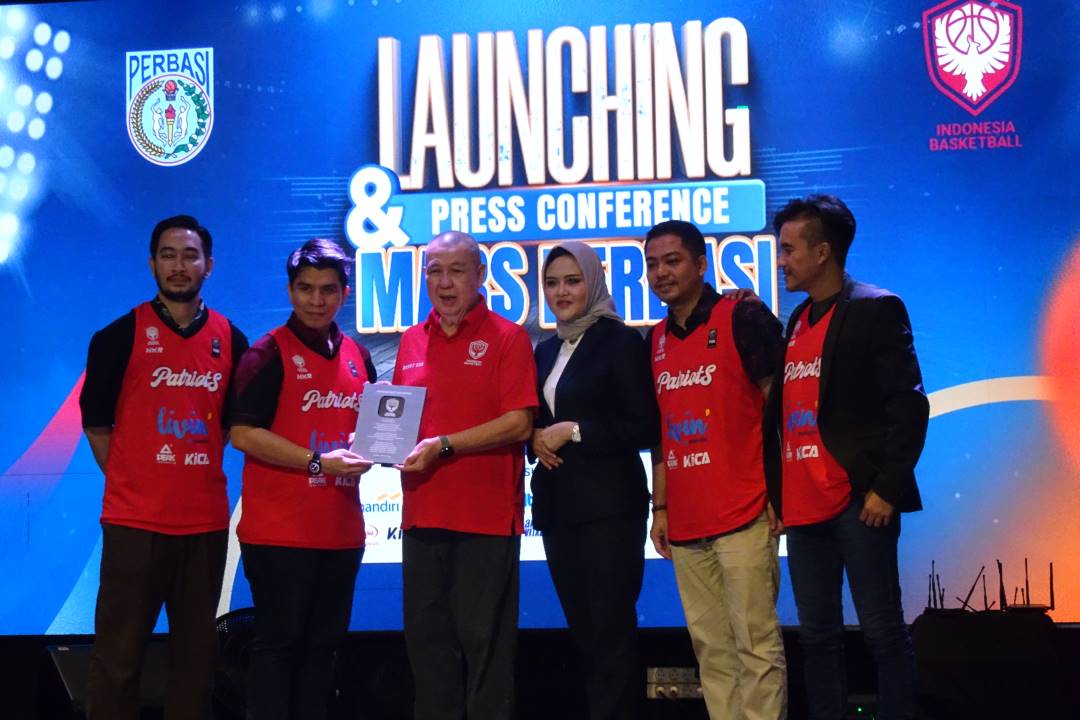 Mengenal Perbasi adalah - Organisasi Penggiat Basket di Indonesia