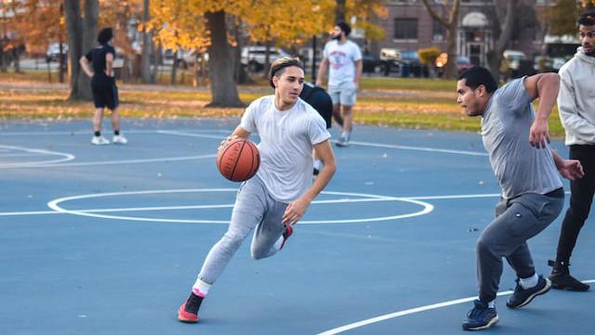 Menggali Materi Bola Basket Kelas 8 - Pembelajaran yang Menarik dan Seru