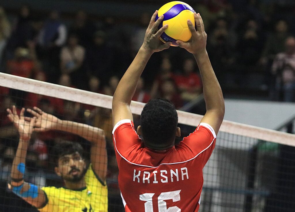 Menggali Potensi dan Strategi Bola Voli U 20 untuk Masa Depan Olahraga Indonesia