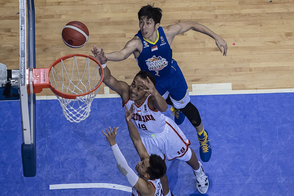 Menguasai Permainan - Pelajari 8 Teknik Dasar Bola Basket untuk Pemula