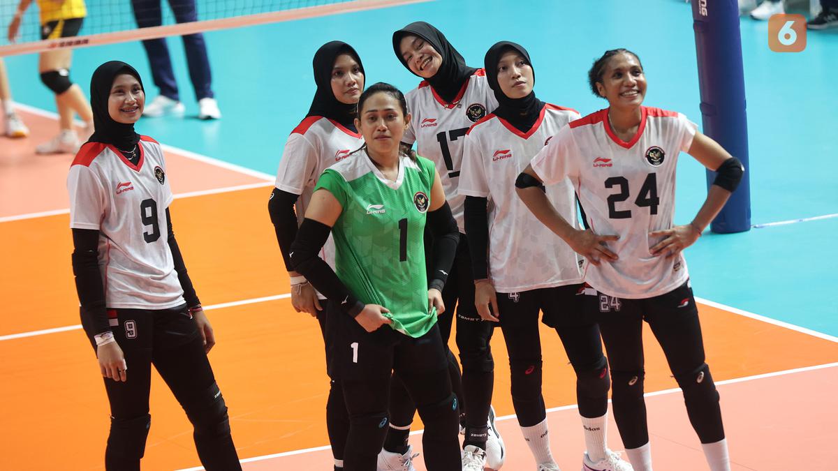 Menyelami Dunia Bola Voli Putri - Perkembangan, Prestasi, dan Cinta Olahraga