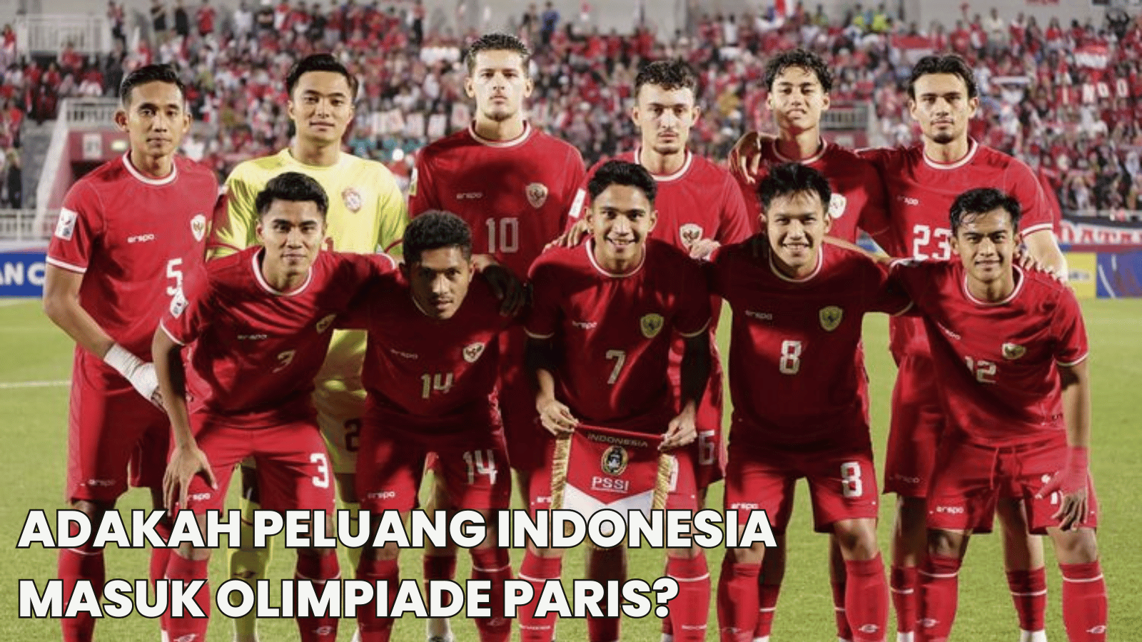 Menyongsong Masa Depan Sepakbola Olimpiade 2025 - Potensi dan Harapan