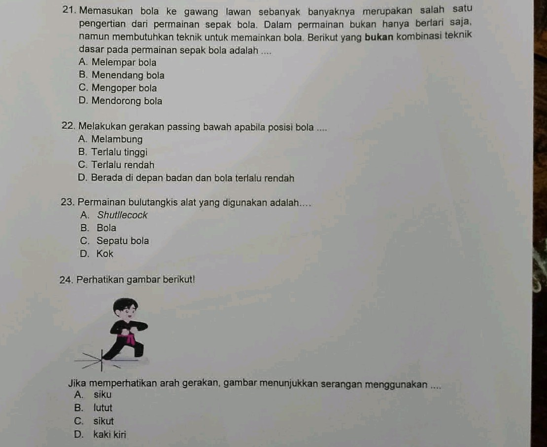 Pengertian Permainan Sepak Bola - Menyelami Esensi Olahraga Terpopuler di Dunia