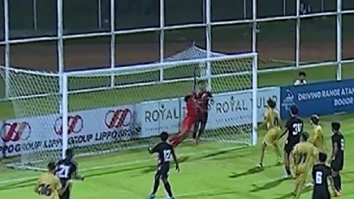 Pertarungan Seru Indonesia vs Barcelona U17 dalam Dunia Sepak Bola