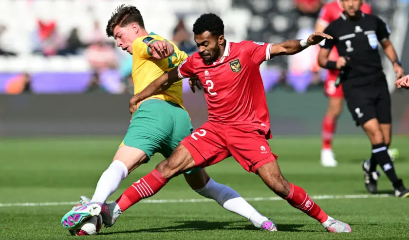 Pertarungan Seru Indonesia vs Portugal 2023 dalam Arena Sepak Bola