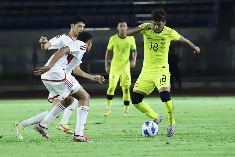 Sepakbola Malaysia - Menelusuri Perkembangan dan Semangat Olahraga yang Menggairahkan