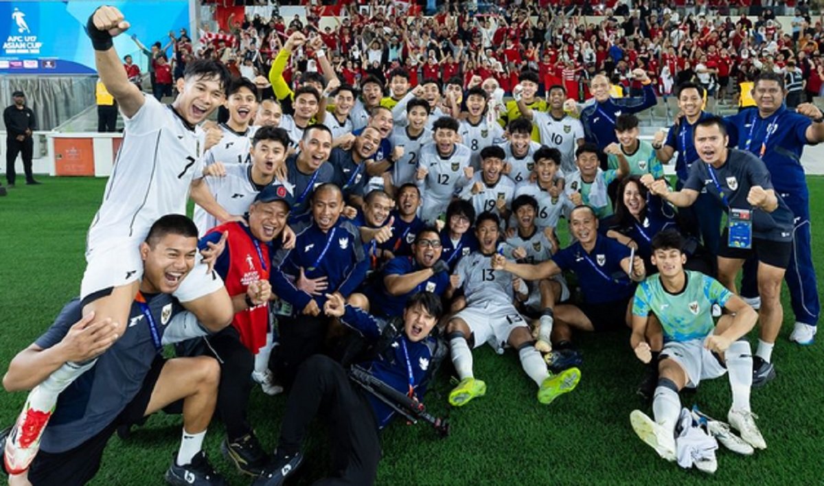 Sepakbola U 17 Hari Ini - Menggali Potensi dan Prestasi Tim Muda Indonesia