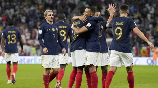 Susunan Pemain Tim Nasional Sepak Bola Portugal vs Tim Nasional Sepak Bola Prancis - Pertarungan Penuh Strategi dan Talenta