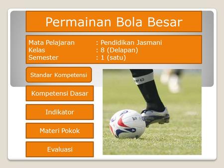 Teknik Dasar Sepakbola - Membangun Pondasi untuk Menjadi Pemain Hebat